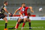 Salford Red Devils 34 Leigh Centurions 8 